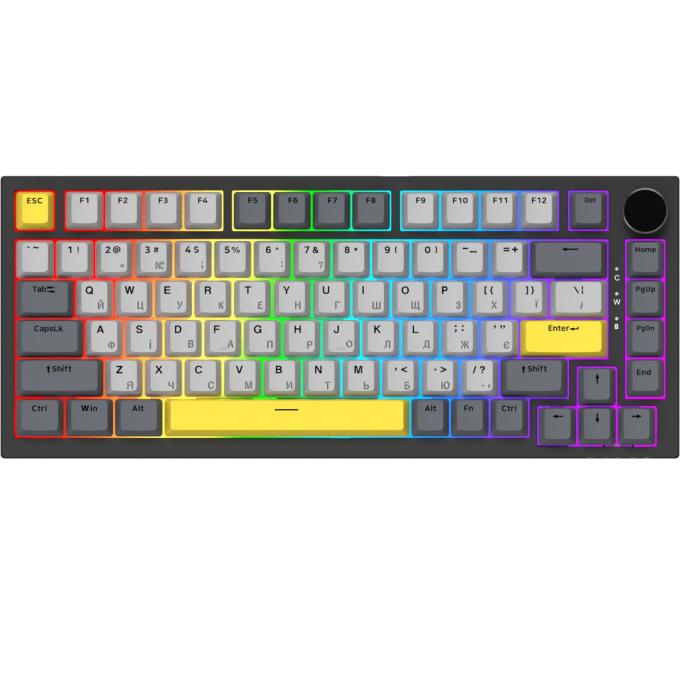 Ajazz AK820-SS-BGY