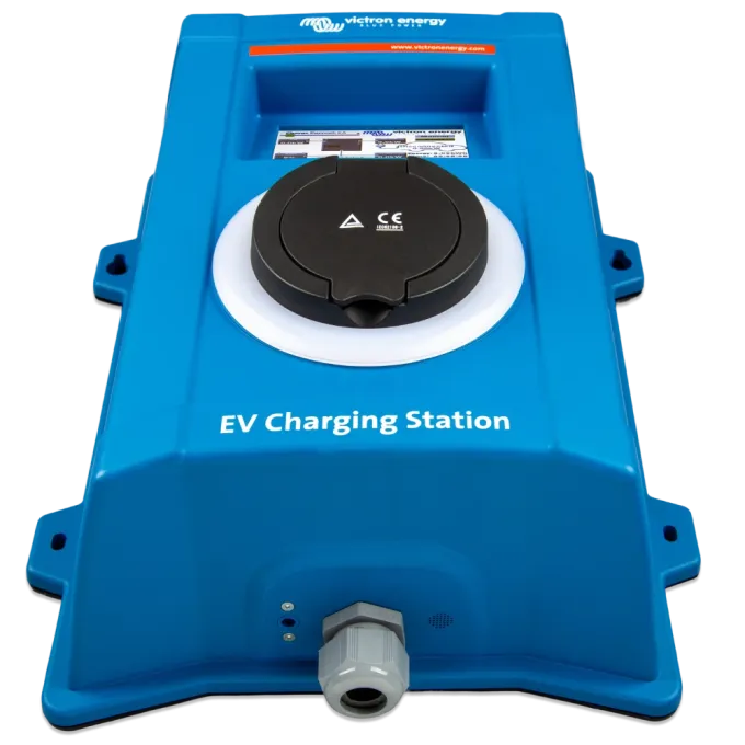 Victron Energy EV Charging station