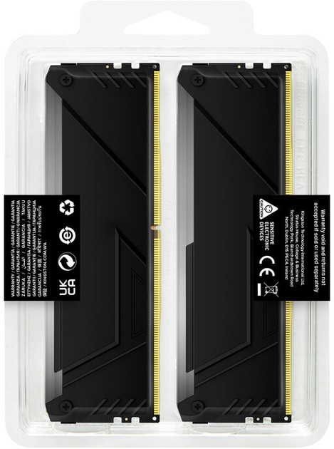 Kingston KF432C16BB12AK2/32WP