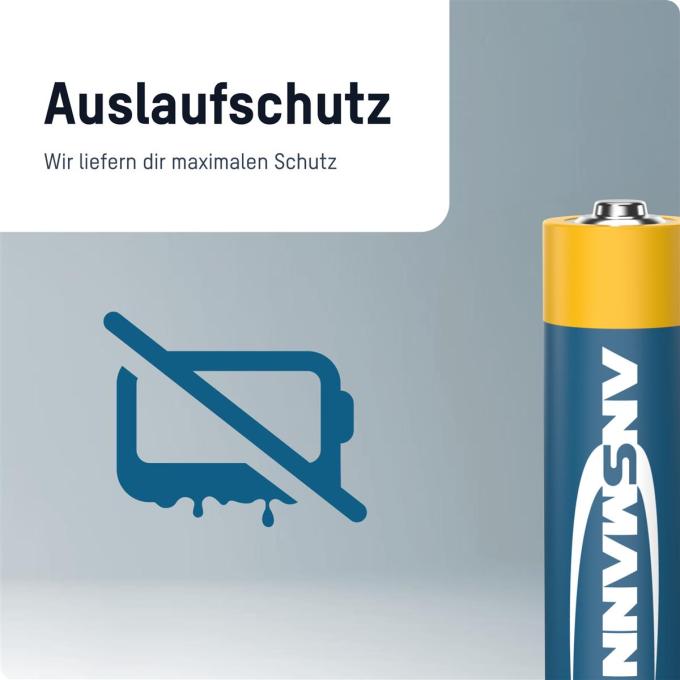 Ansmann 5015663