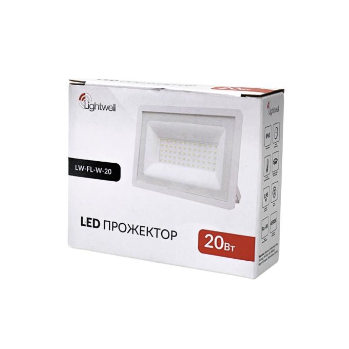 Lightwell LW-FL-W-20 20 W