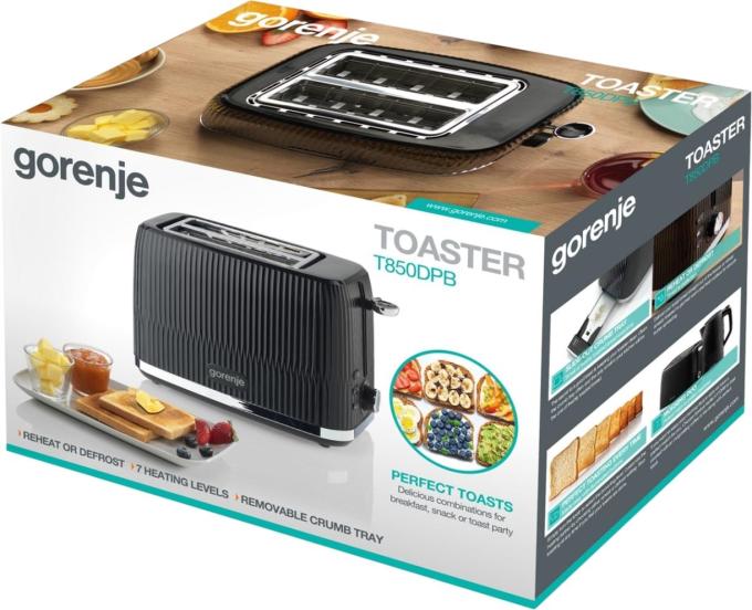 Gorenje T850DPB