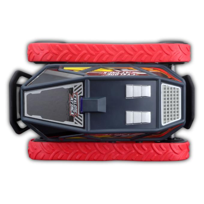 Maisto 82755 grey/red