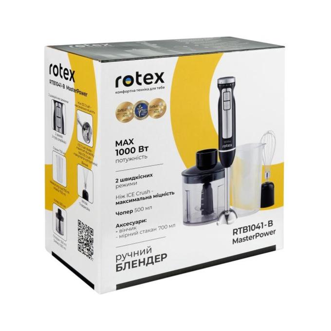 Rotex RTB1041-B MasterPower