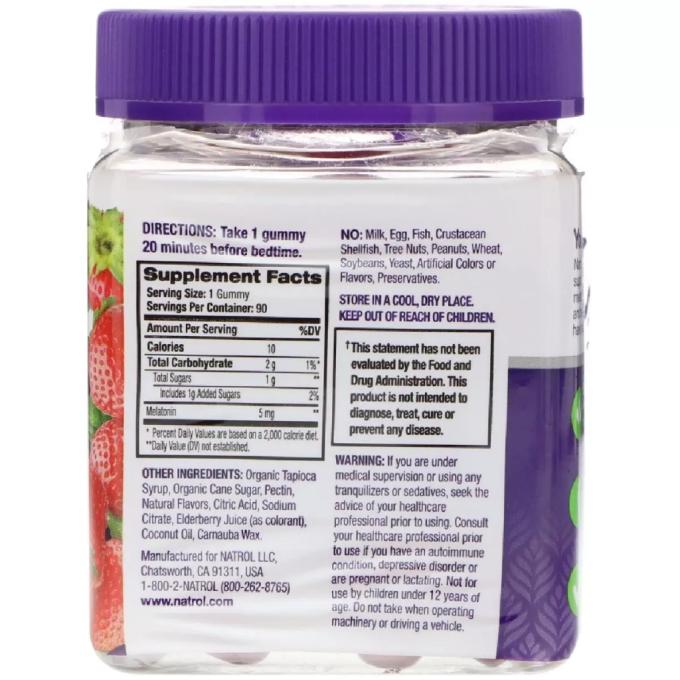 Natrol NTL-07332
