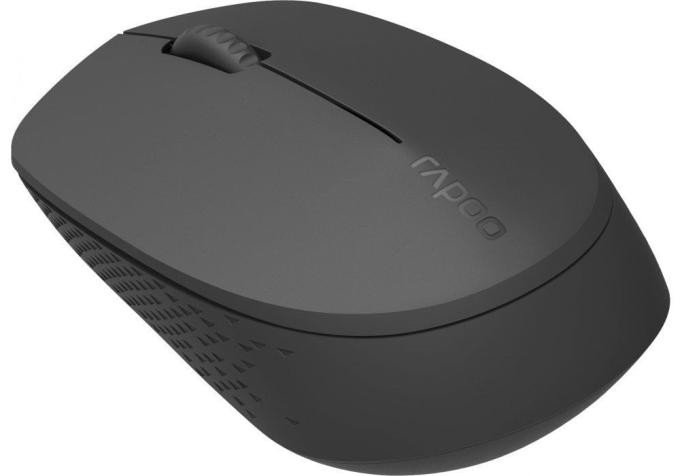 Rapoo M100 Silent Gray