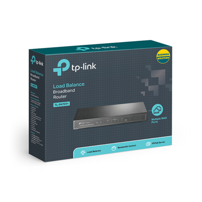 TP-Link TL-R470T+