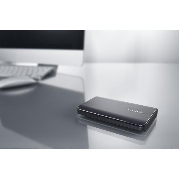 Твердотільний накопичувач SSD USB 3.1 SanDisk Extreme 900 1.92TB SDSSDEX2-1T92-G25