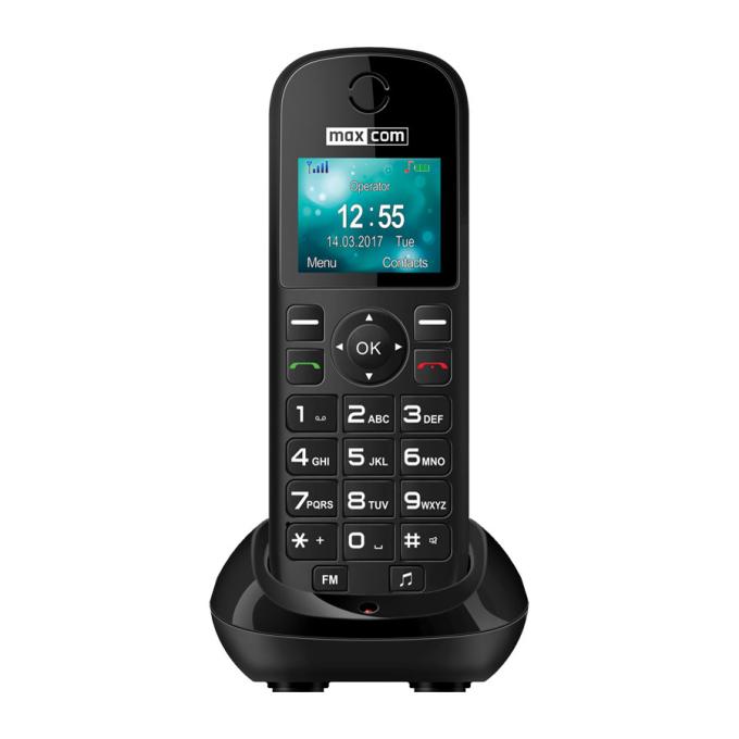 Maxcom MM35D Black