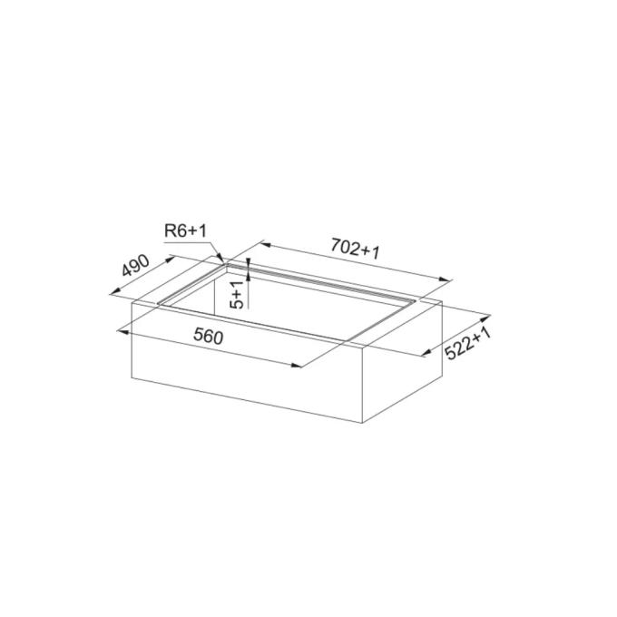 Franke 340.0731.892
