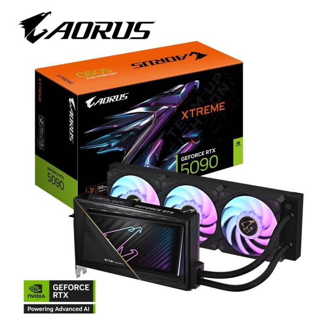 GIGABYTE GV-N5090AORUSX W-32GD
