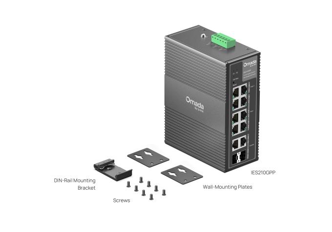 TP-Link IES210GPP