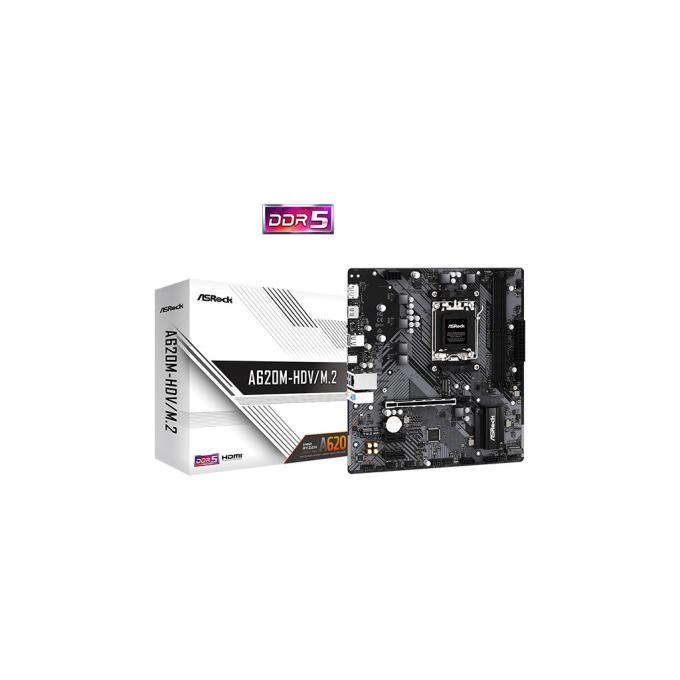 ASRock A620M-HDV/M.2