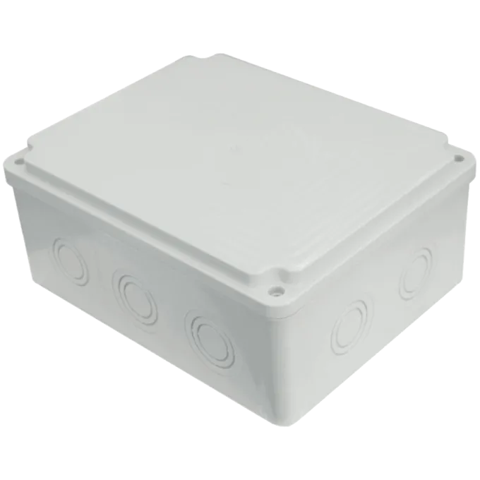 Коробка монтажна ABS 190х150х80, IP65, AP-UEA