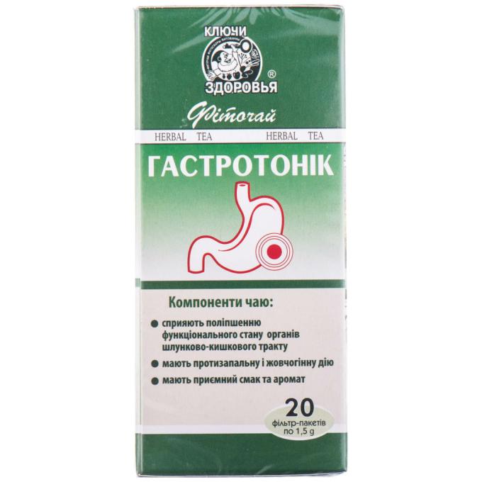 Ключі здоров'я 4820072672037
