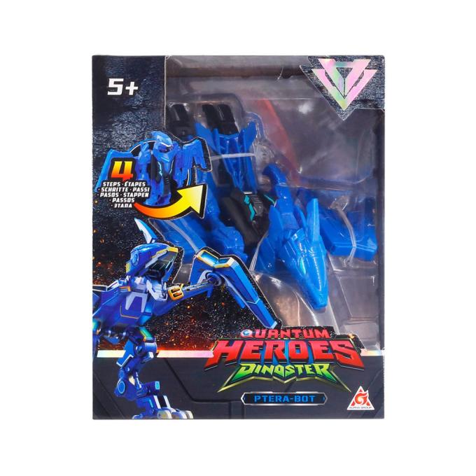 Dinoster EU580854
