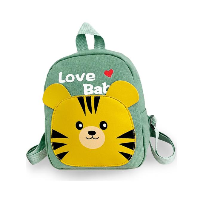 Evo-kids 2418-21 Green Tiger