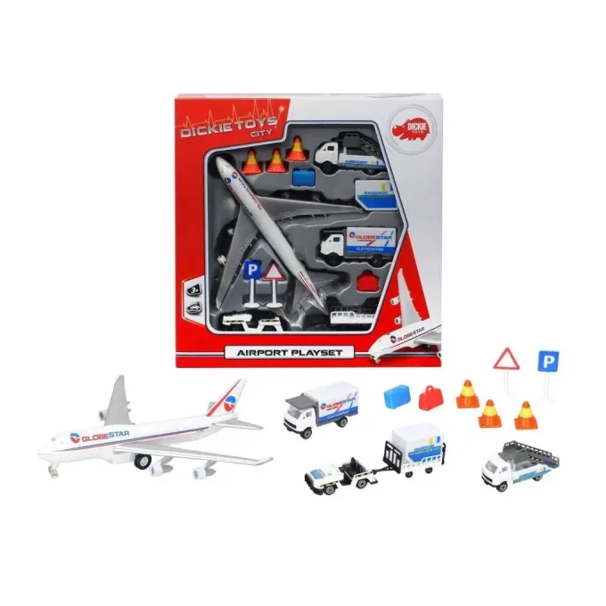 Dickie Toys 3743001