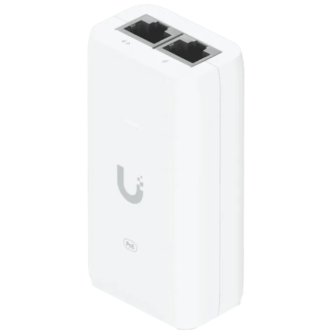 Ubiquiti PoE Adapter (15W) (U-PoE)