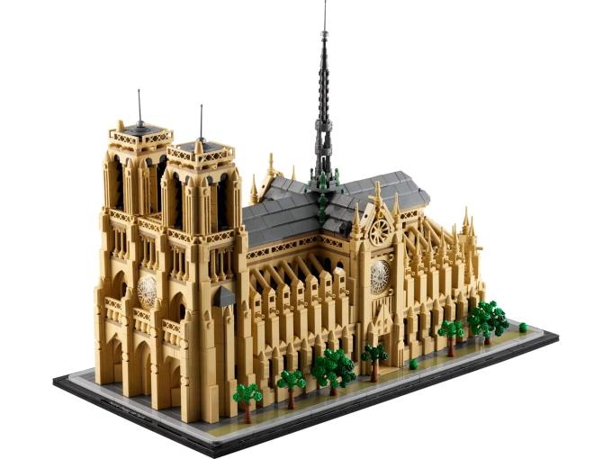 LEGO 21061