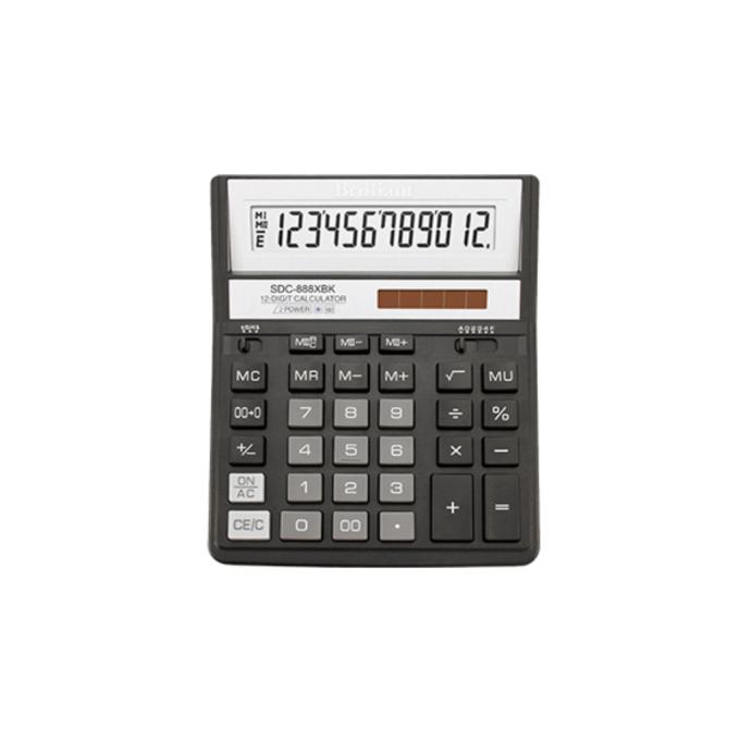 Brilliant SDC-888XBK