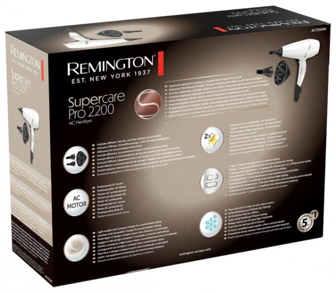 Remington AC7200W