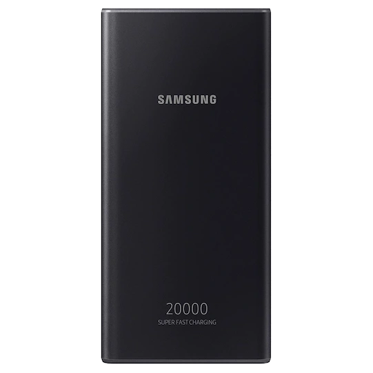 Samsung SAMSUNG EB-P5300XJEGEU (Black) 20000 mAh