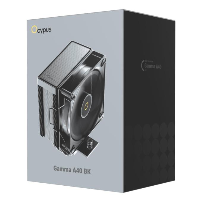 OCYPUS GAMMA-A40-BK1NNWN00X-GL