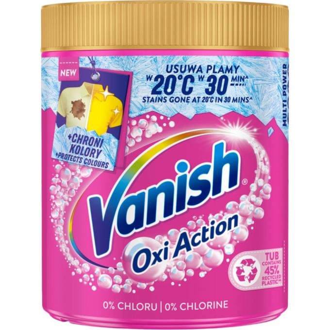 Vanish 5908252015962