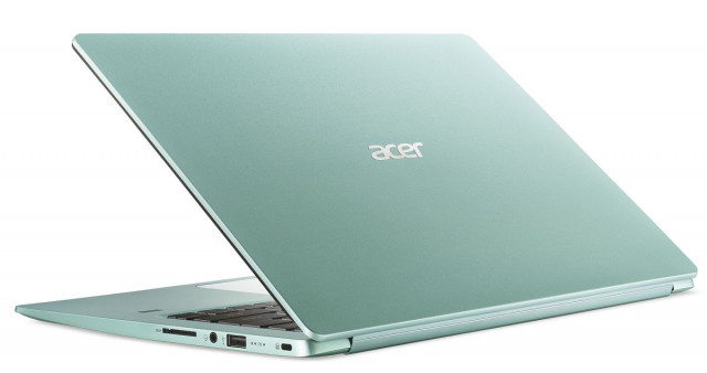 Ноутбук Acer Swift 1 SF114-32-P3W7 NX.GZGEU.010