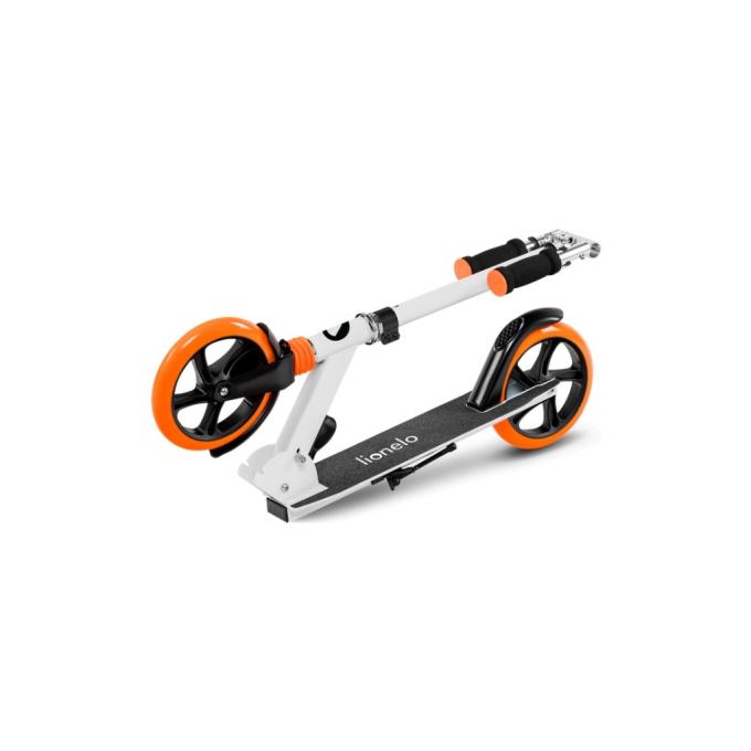 Lionelo LO-LUCA WHITE/ORANGE