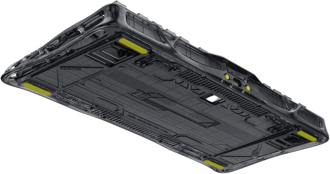 GravaStar GSK1LITE XTAL BLK