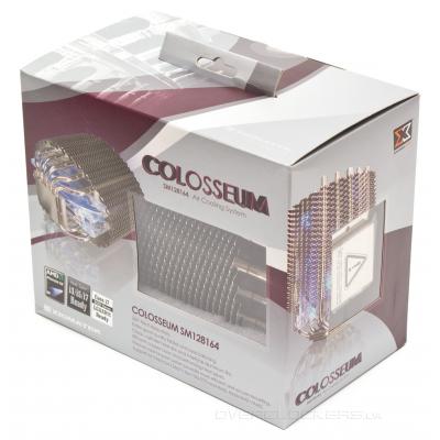 Кулер для процессора Xigmatek Colosseum SM128164 CAC-SXFH5-U01