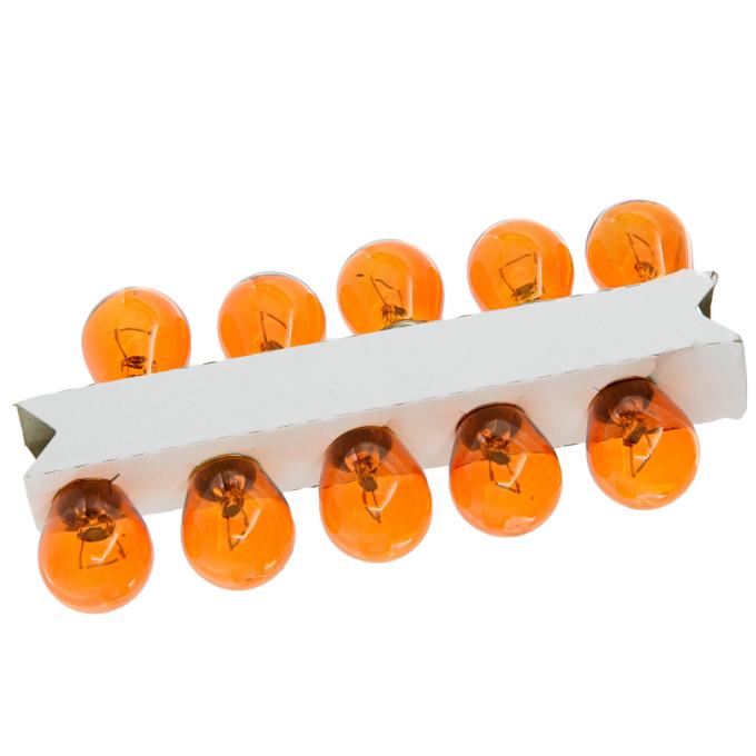 Zollex P21W 12V жовта