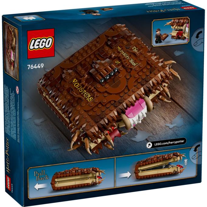 LEGO 76449
