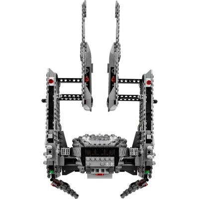 Конструктор LEGO Star Wars Командный шаттл Кайло 75104