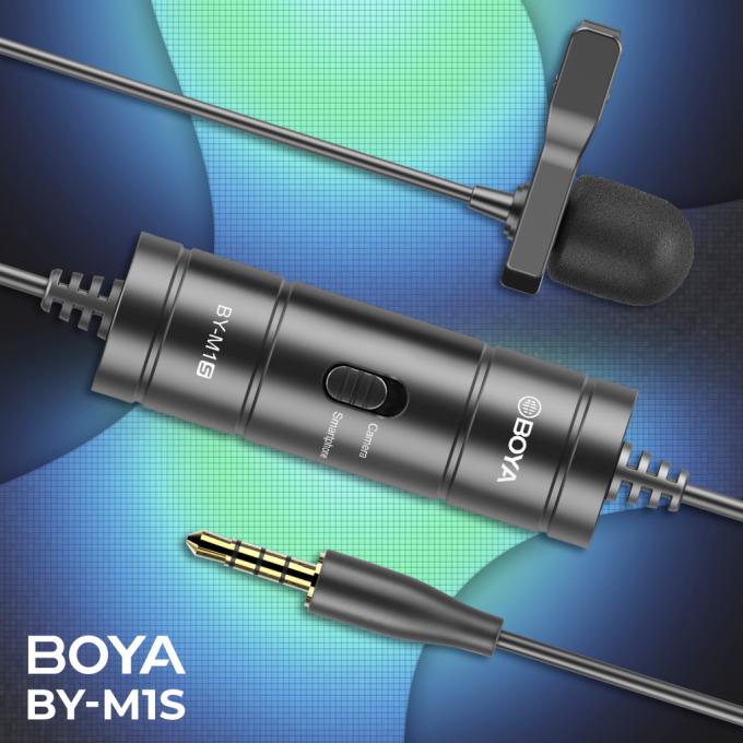 Boya BY-M1S