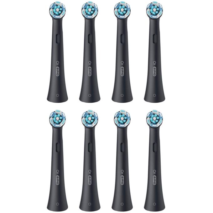 BRAUN Oral-B iO RB CBF-8 Ultimate Clean Чорні (8)