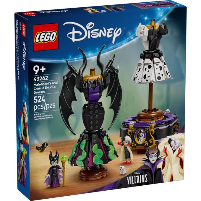 LEGO 43262