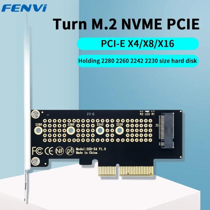 Fenvi SSD-X4