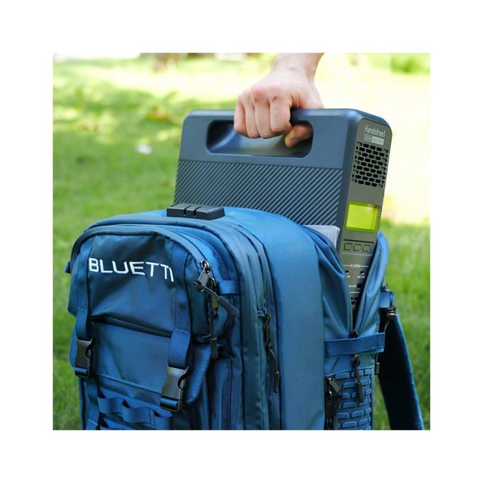 BLUETTI BluePack1+Handsfree1/noVAT