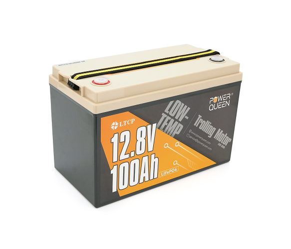 Kin PowerQueen-128V100Ah-LT
