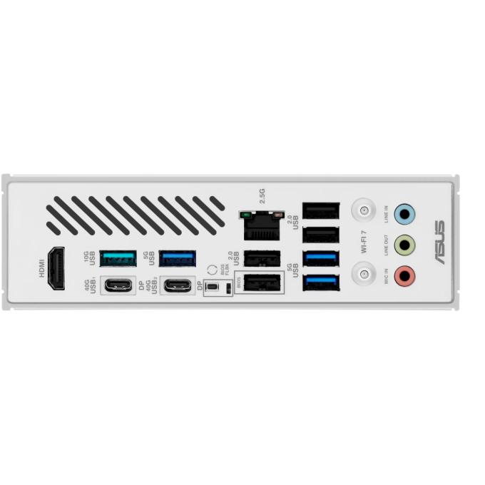 ASUS X870 MAX GAMING WIFI7 W