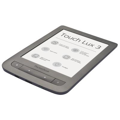 Электронная книга PocketBook 626 Touch Lux3, серый PB626(2)-Y-CIS