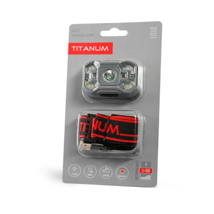 TITANUM TLF-H08