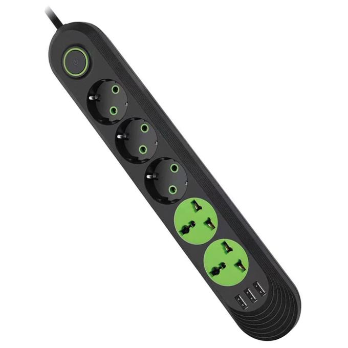 VOLTRONIC F02U-Black