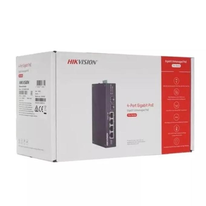 Hikvision DS-3T0506HP-E/HS POE