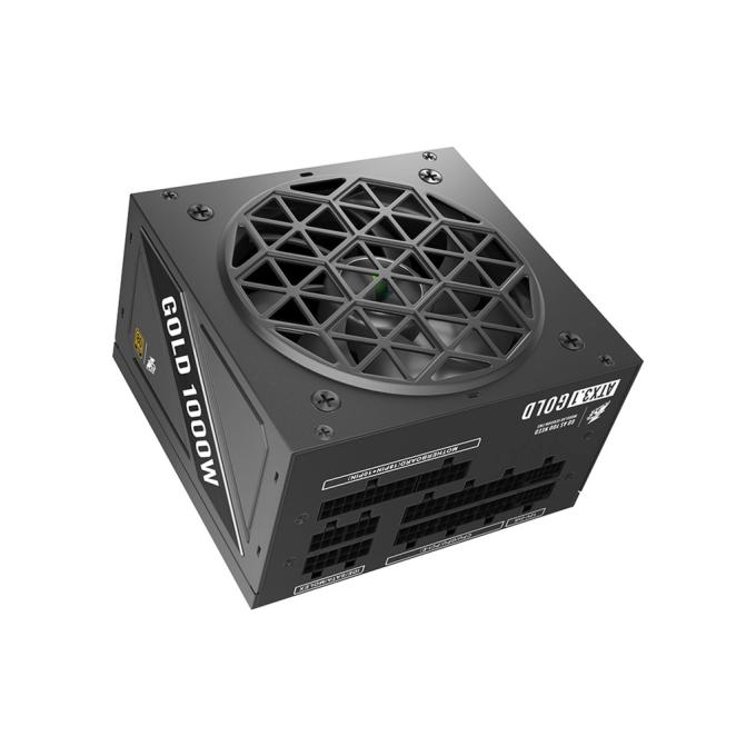 1STPLAYER NGDP-GLD-1000-BK-EU
