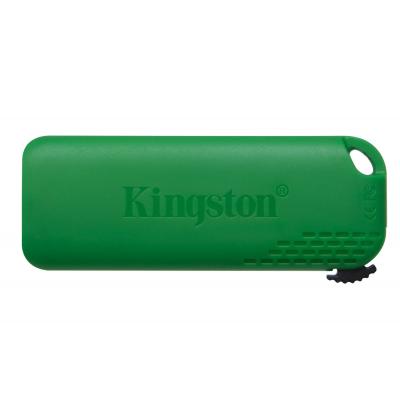 USB флеш накопитель Kingston 128GB DataTraveler SE8 Green USB 2.0 DTSE8/128GB