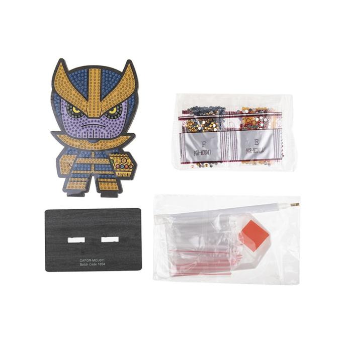 Crystal Art CAFGR-MCU011